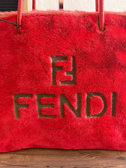 FENDI RED