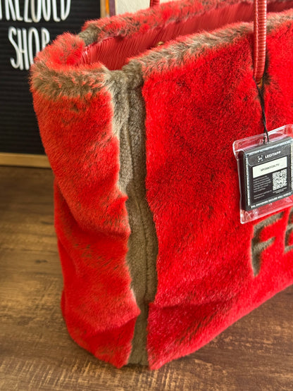 FENDI RED