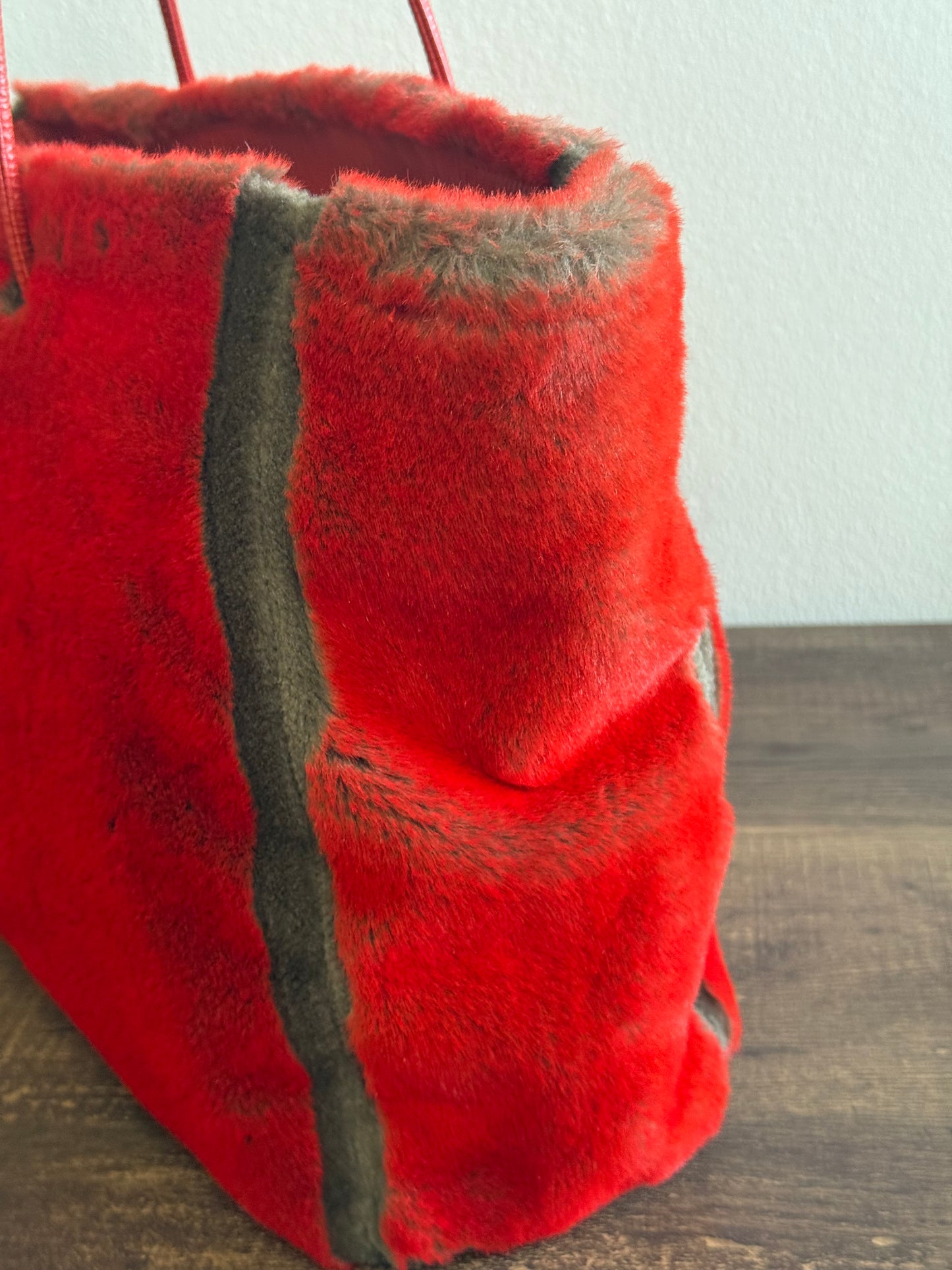 FENDI RED