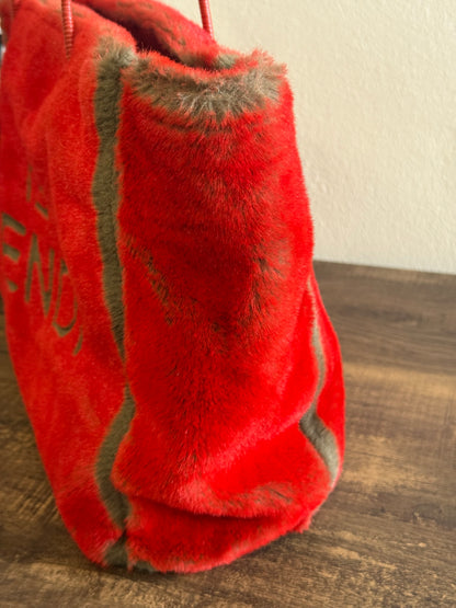 FENDI RED