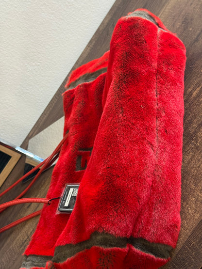 FENDI RED