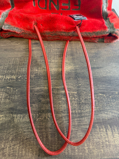 FENDI RED