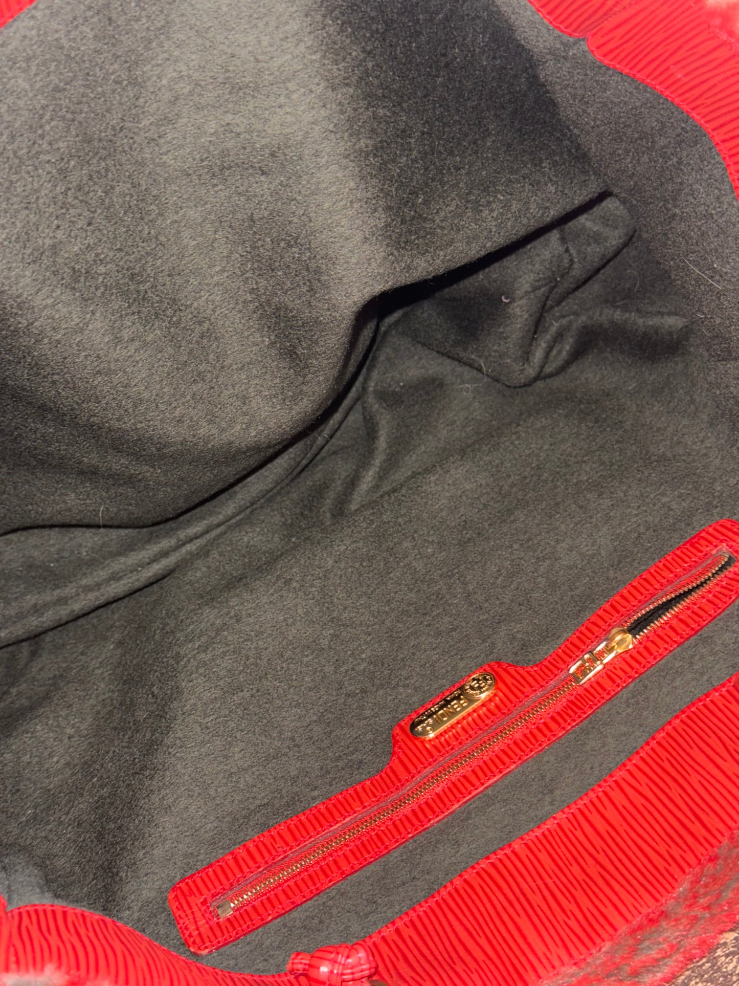 FENDI RED