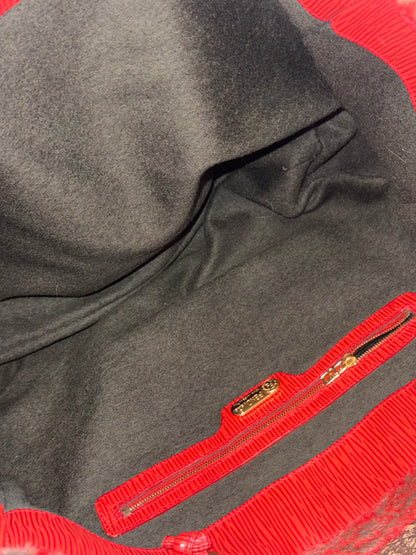 FENDI RED