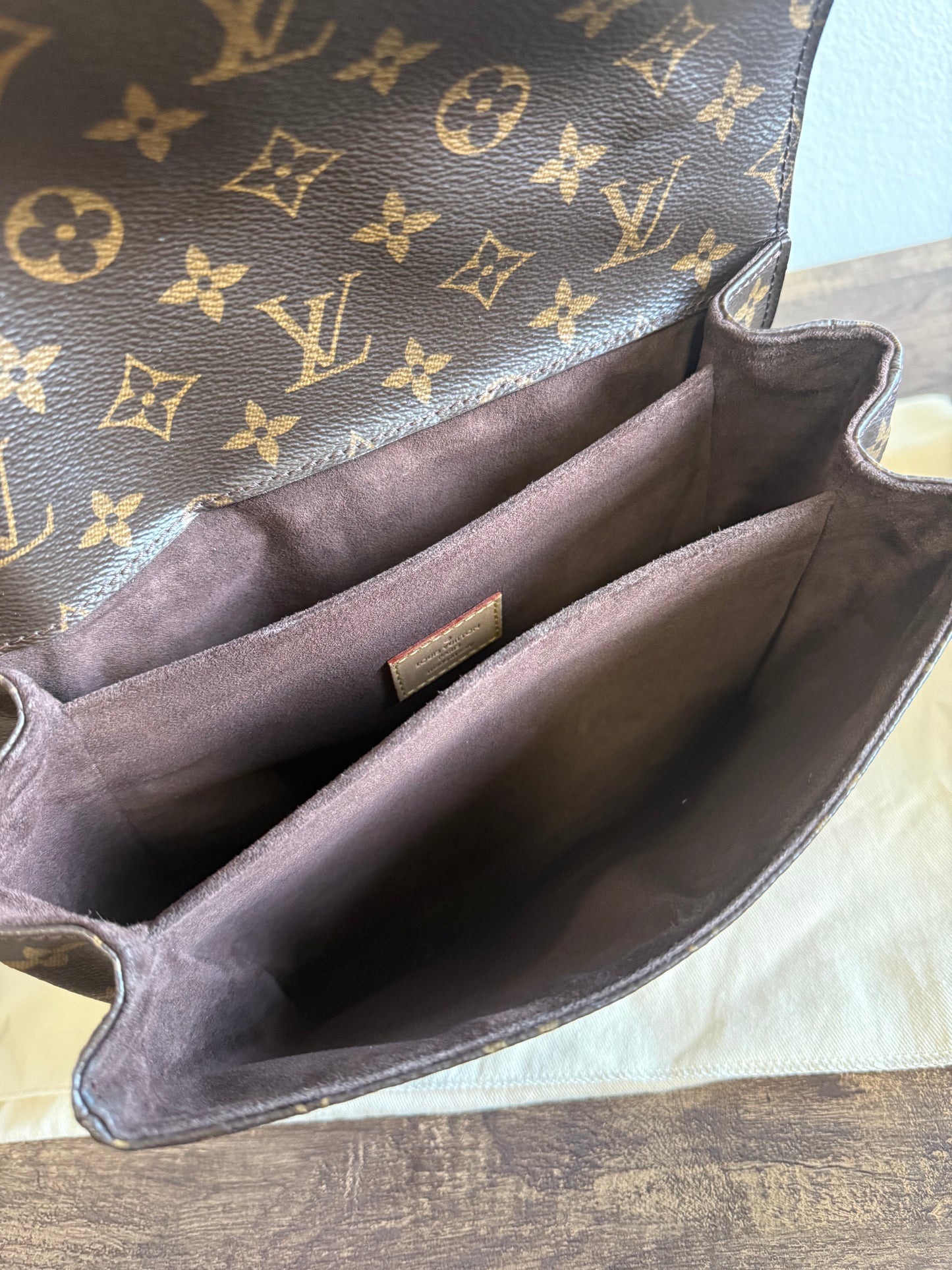 POCHETTE METIS