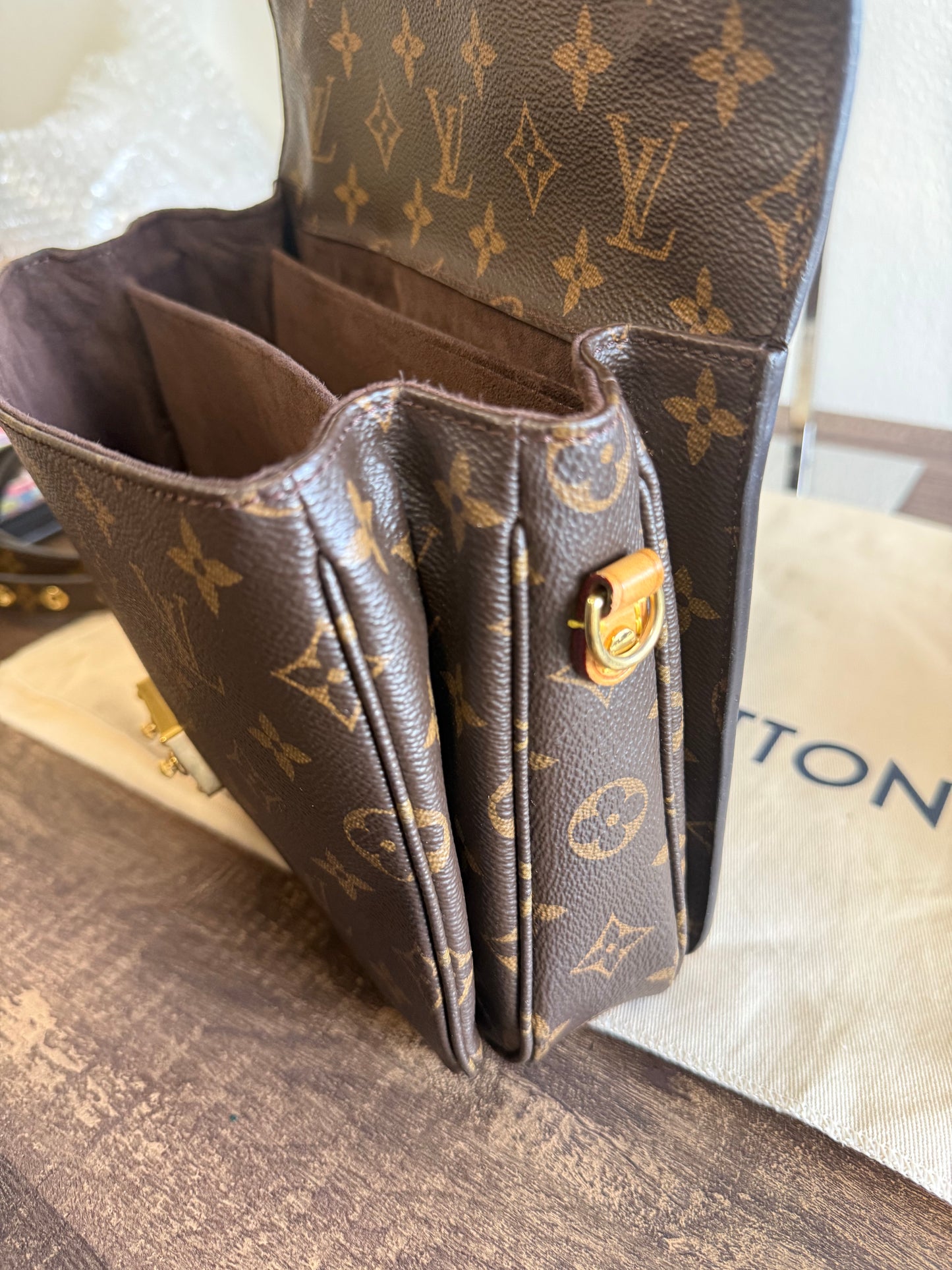 POCHETTE METIS