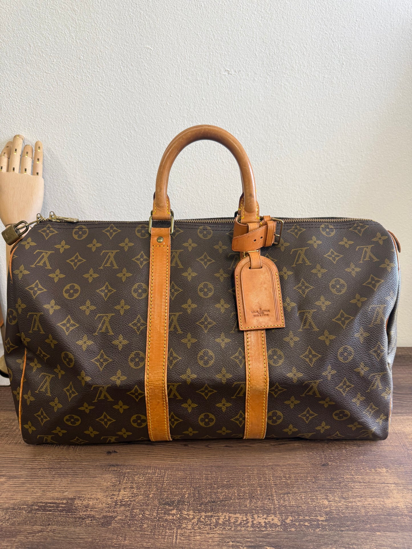 KEEPALL 45 VI 882
