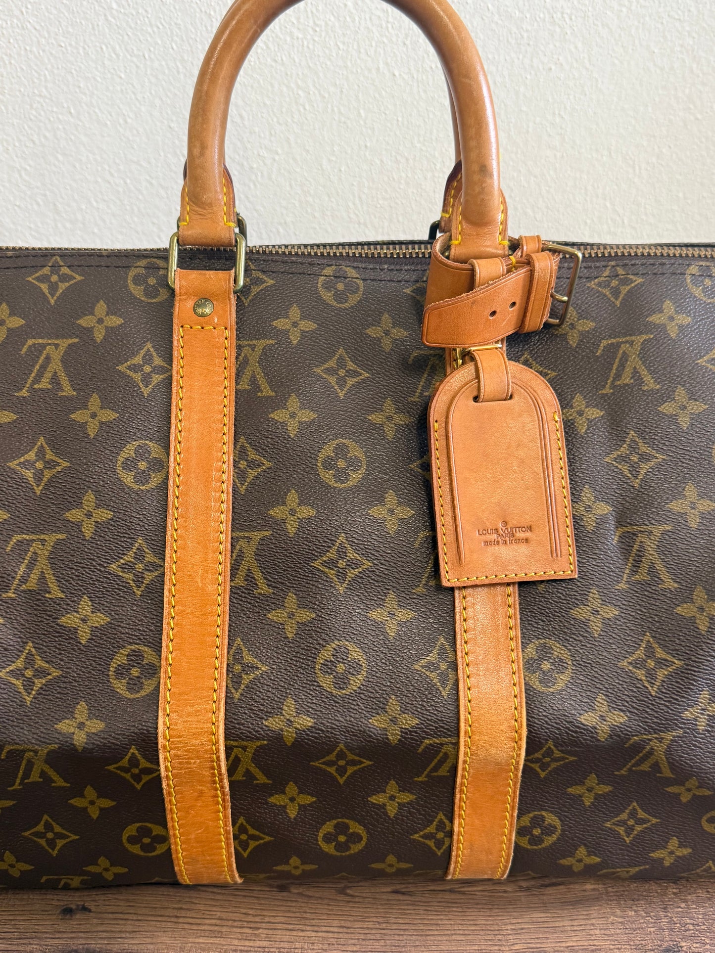 KEEPALL 45 VI 882