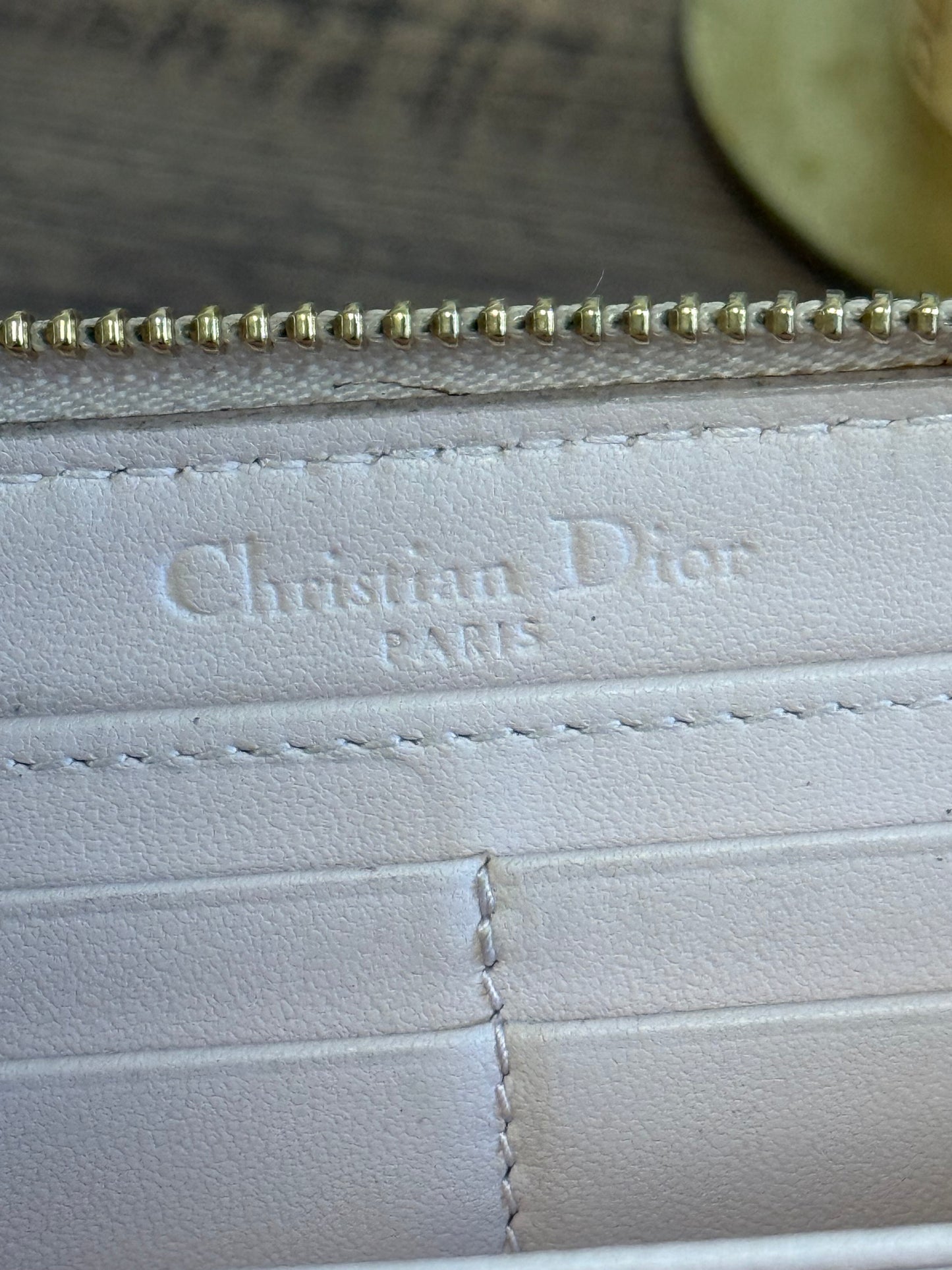 DIOR WALLET