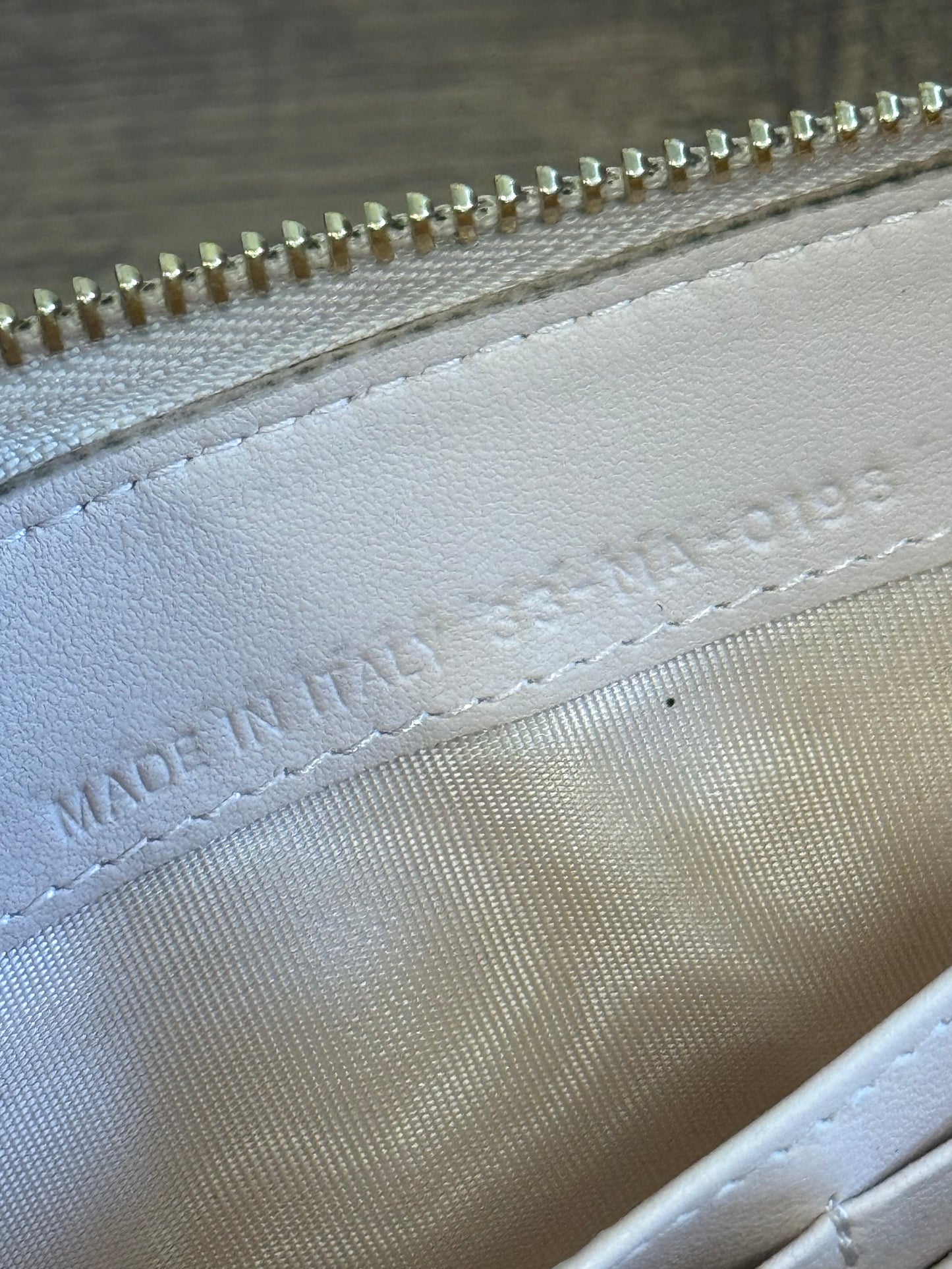 DIOR WALLET