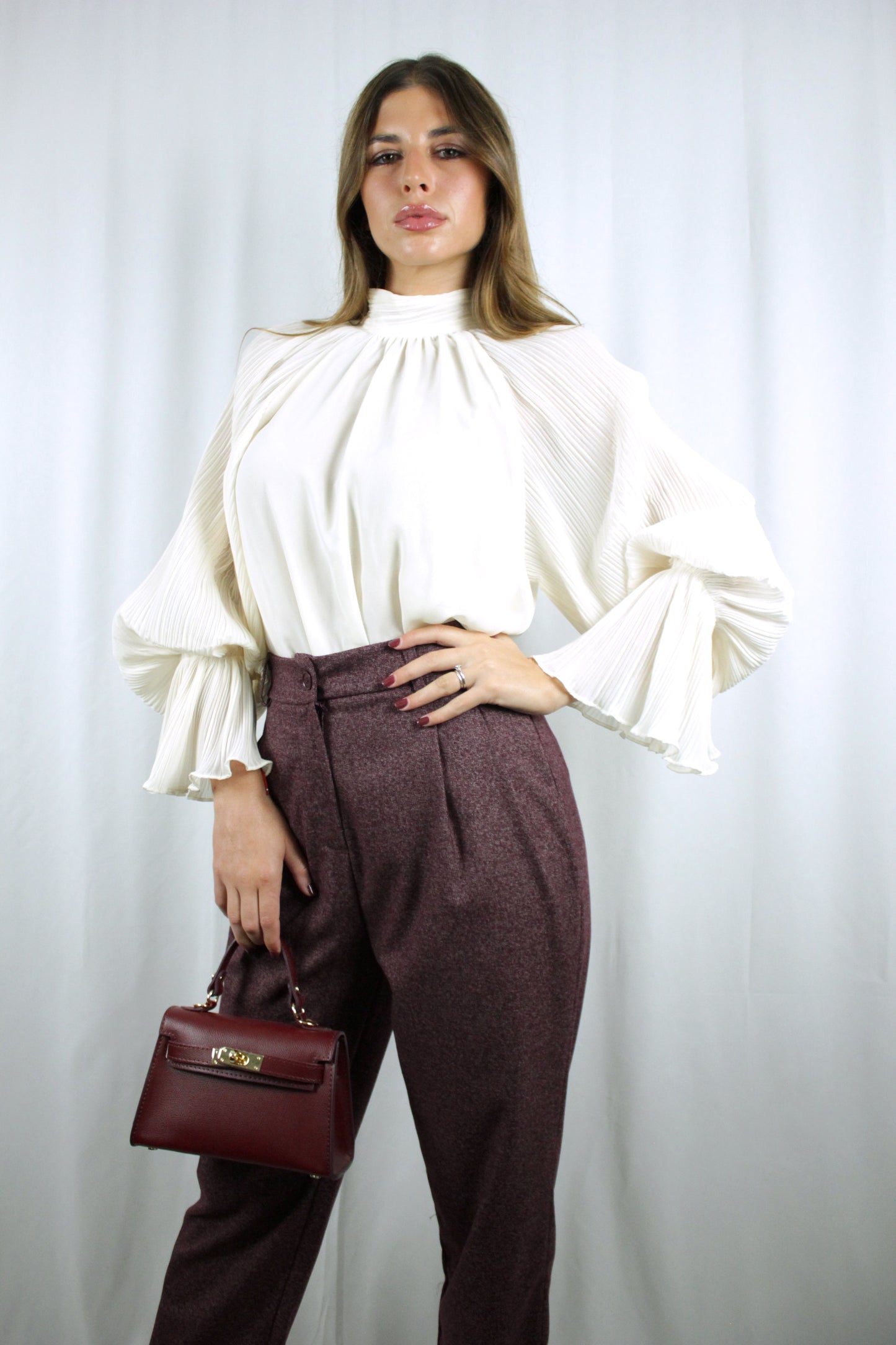 LOUIS VUITTON MONOGRAM CANVAS CHANTILLY MM BAG