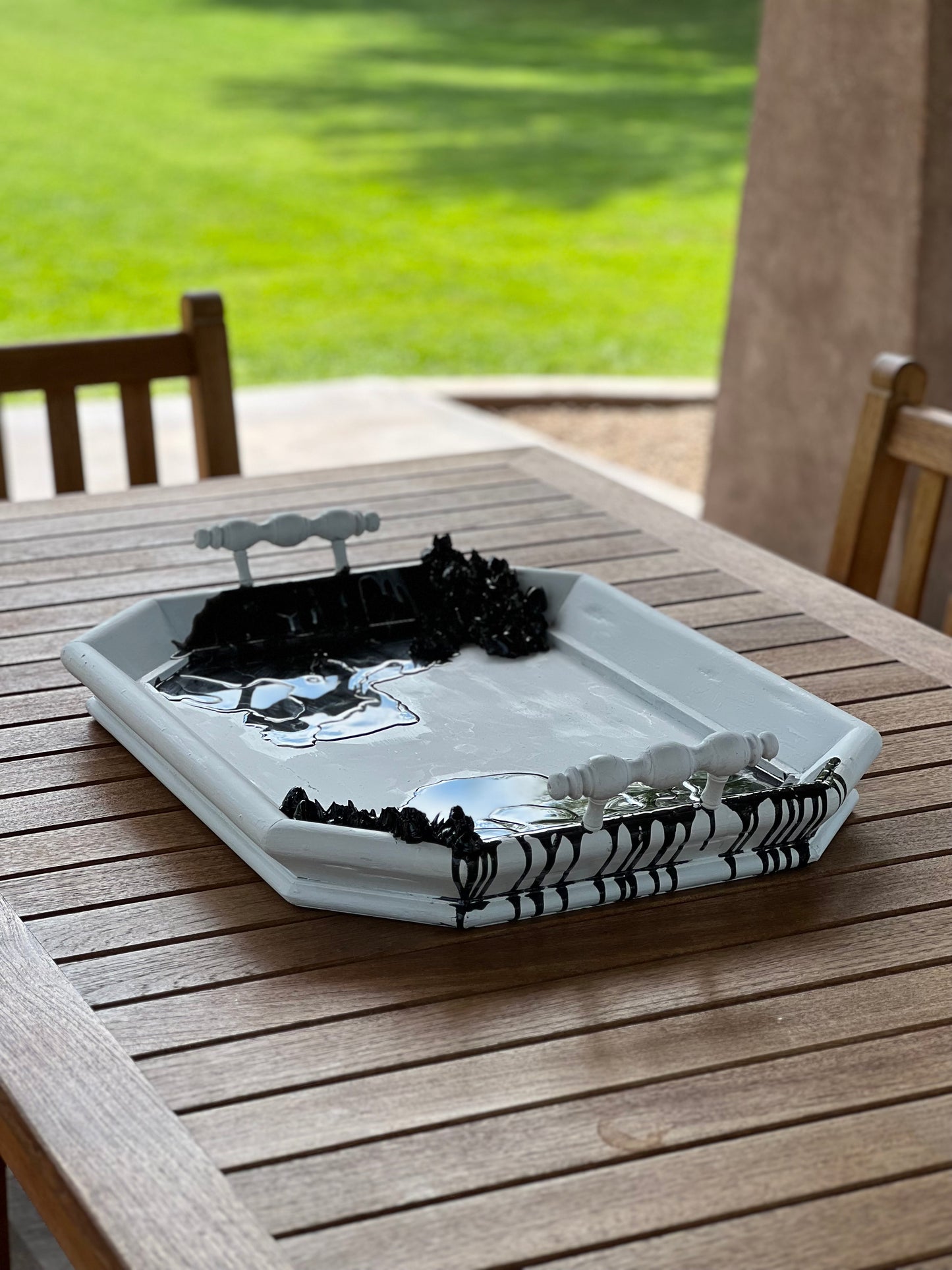 LOUIS VUITTON MONOGRAM CANVAS CHANTILLY MM BAG