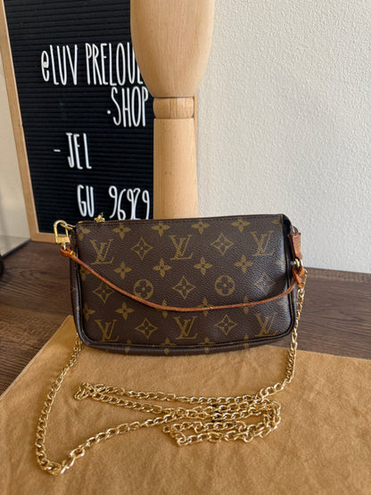 POCHETTE ACCESSORIES SD0010