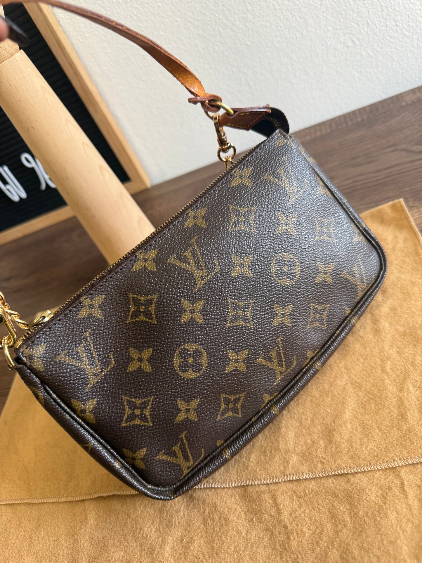 POCHETTE ACCESSORIES SD0010