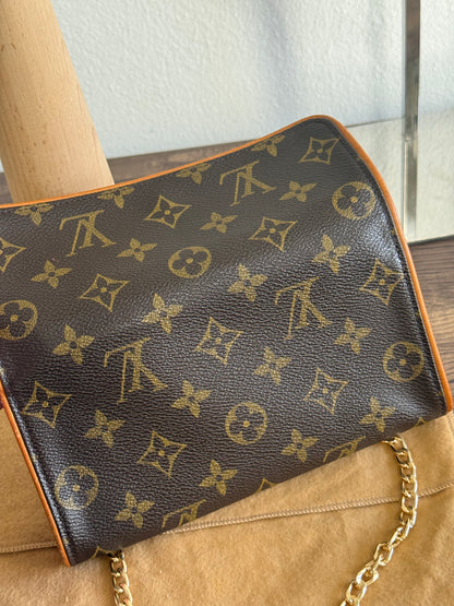 TWIN POCHETTE PM