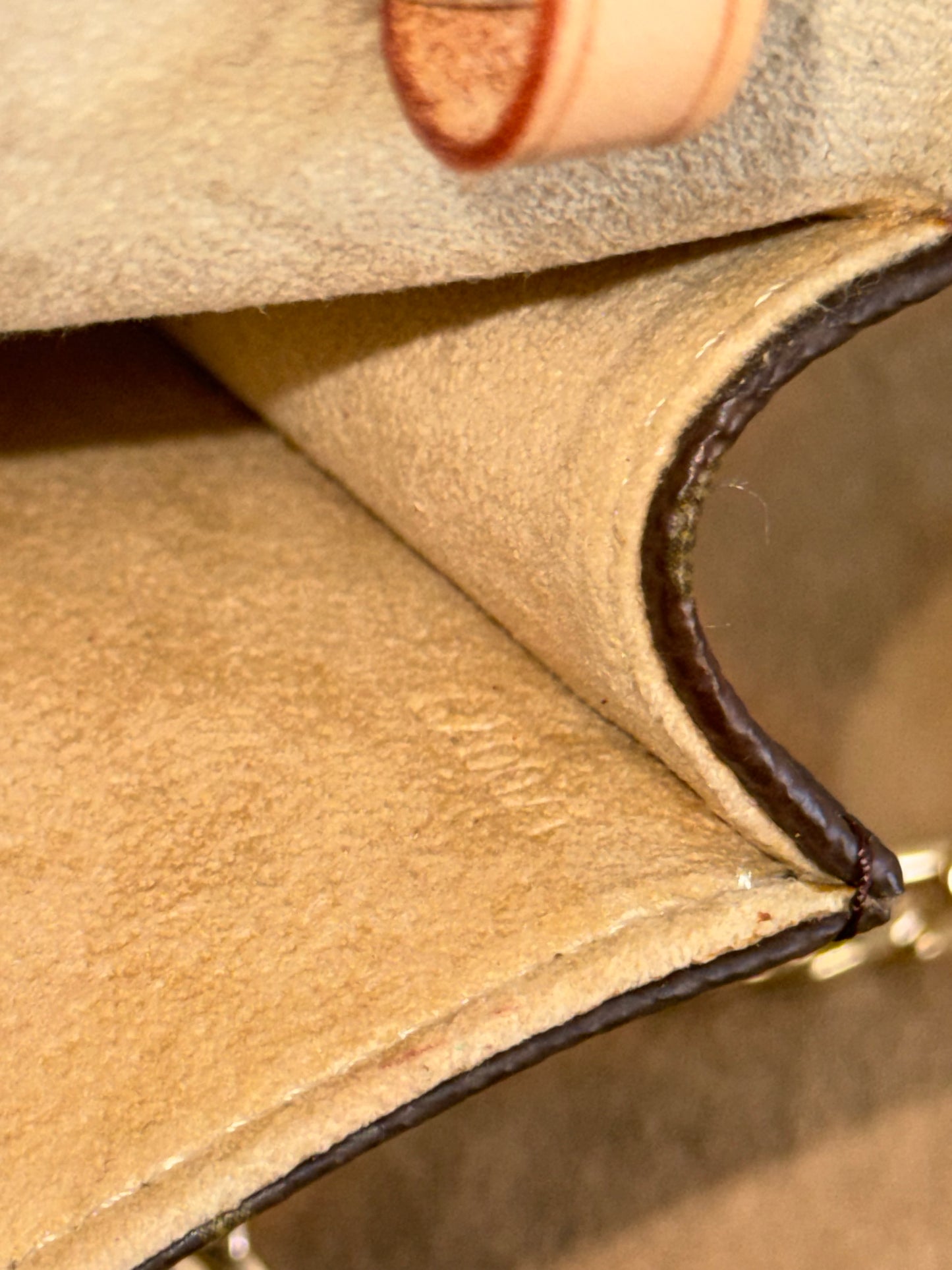 TWIN POCHETTE PM