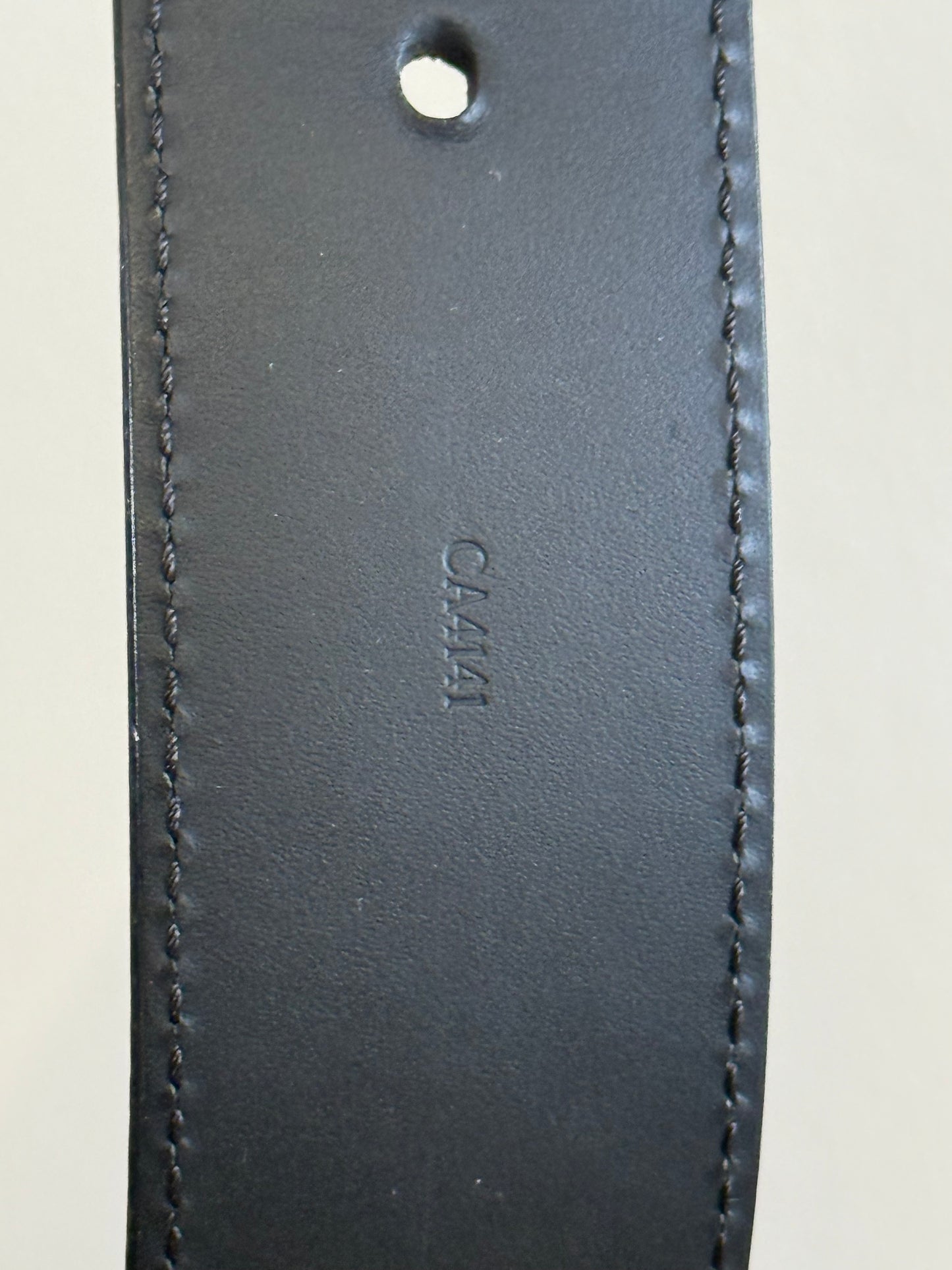 DAMIER GRAPHITE BUM BAG