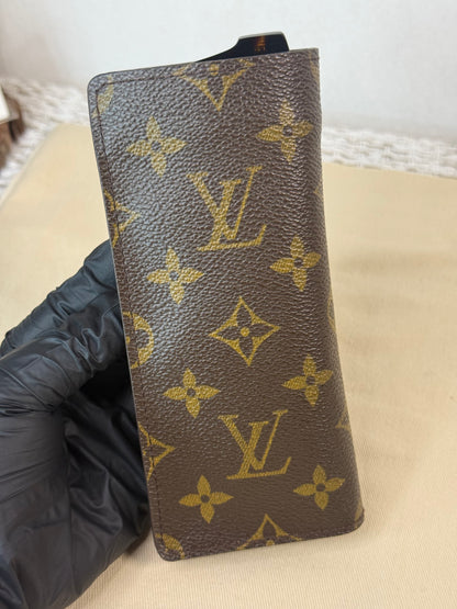 GLASSES CASE in Monogram
