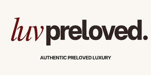 LUV PRELOVED