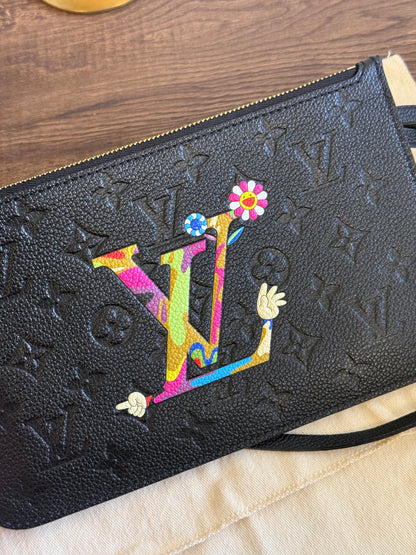 NEVERFULL POUCH MURAKAMI