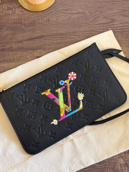 NEVERFULL POUCH MURAKAMI