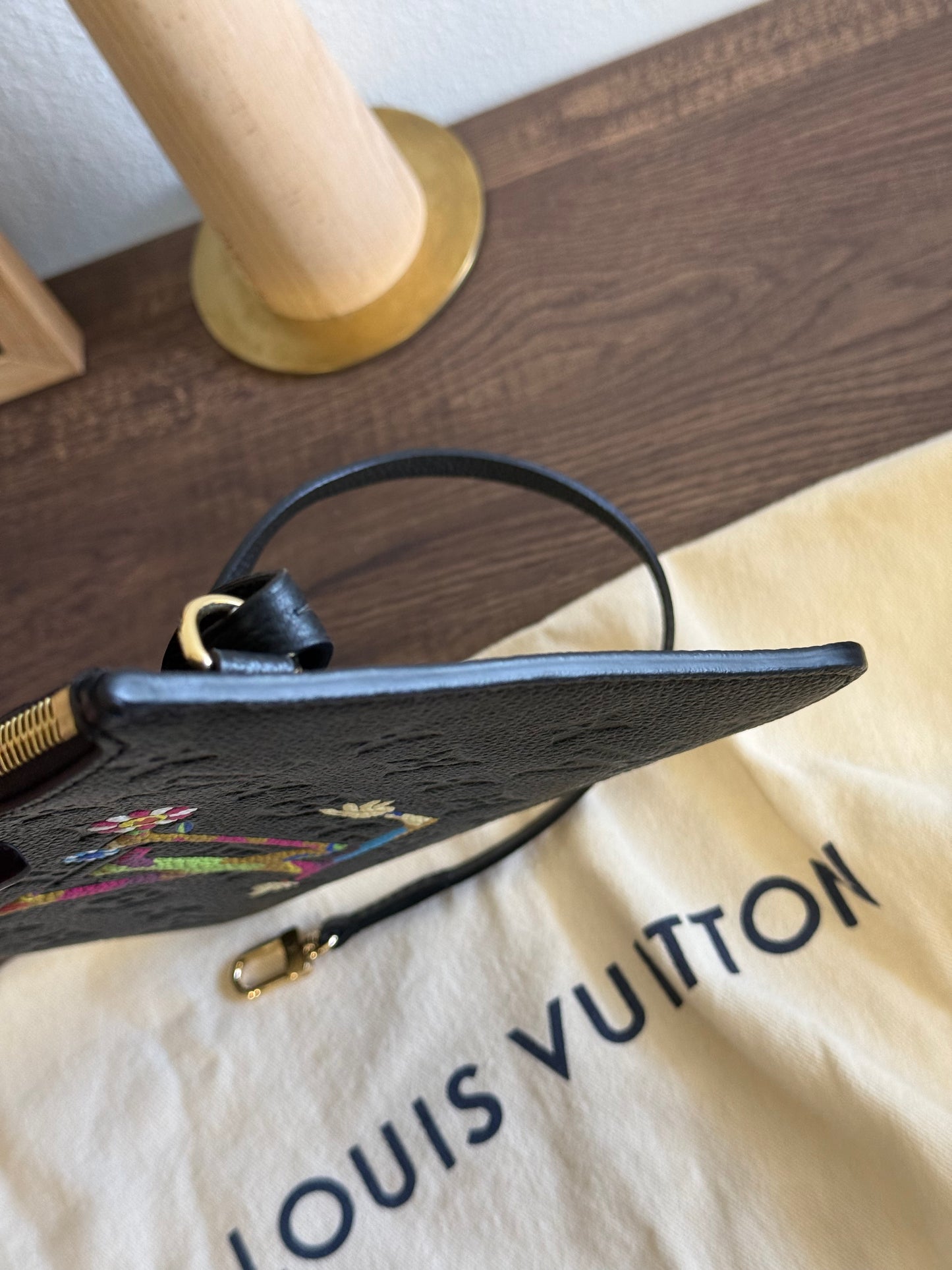 NEVERFULL POUCH MURAKAMI