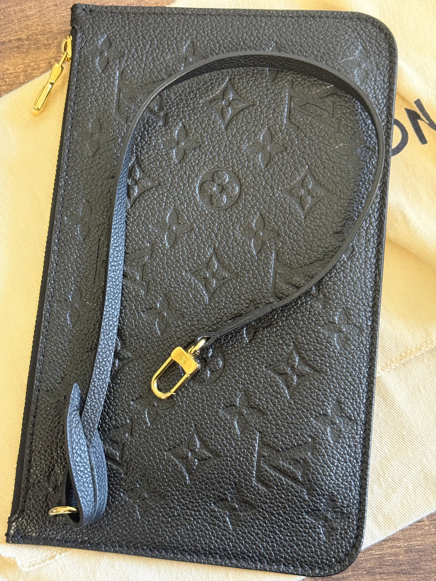 NEVERFULL POUCH MURAKAMI