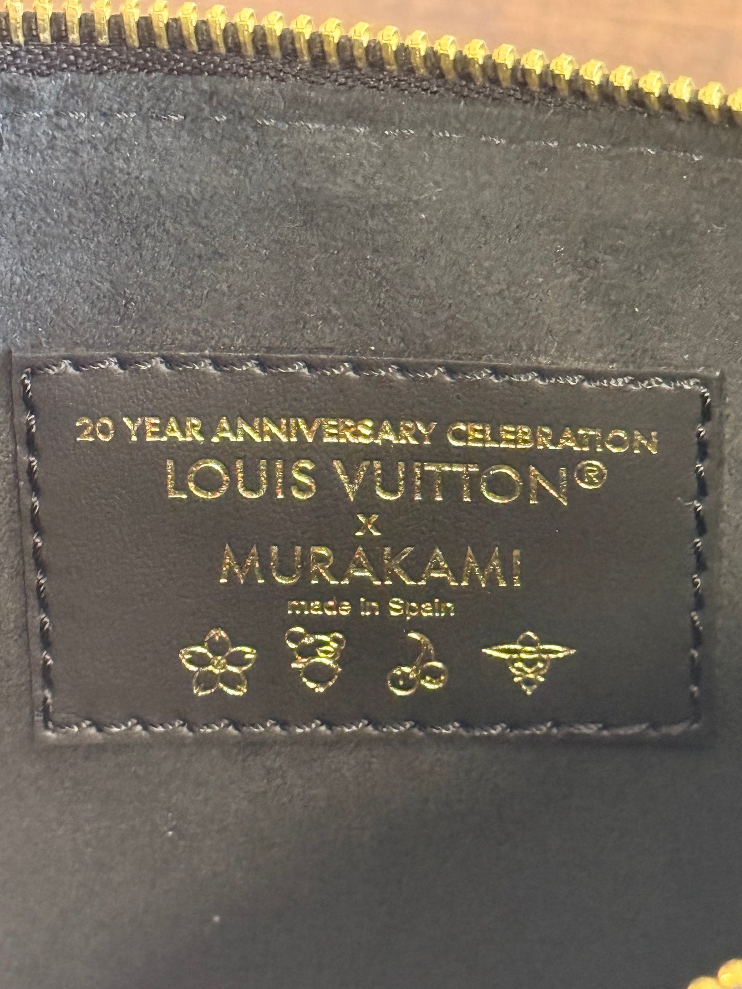 NEVERFULL POUCH MURAKAMI