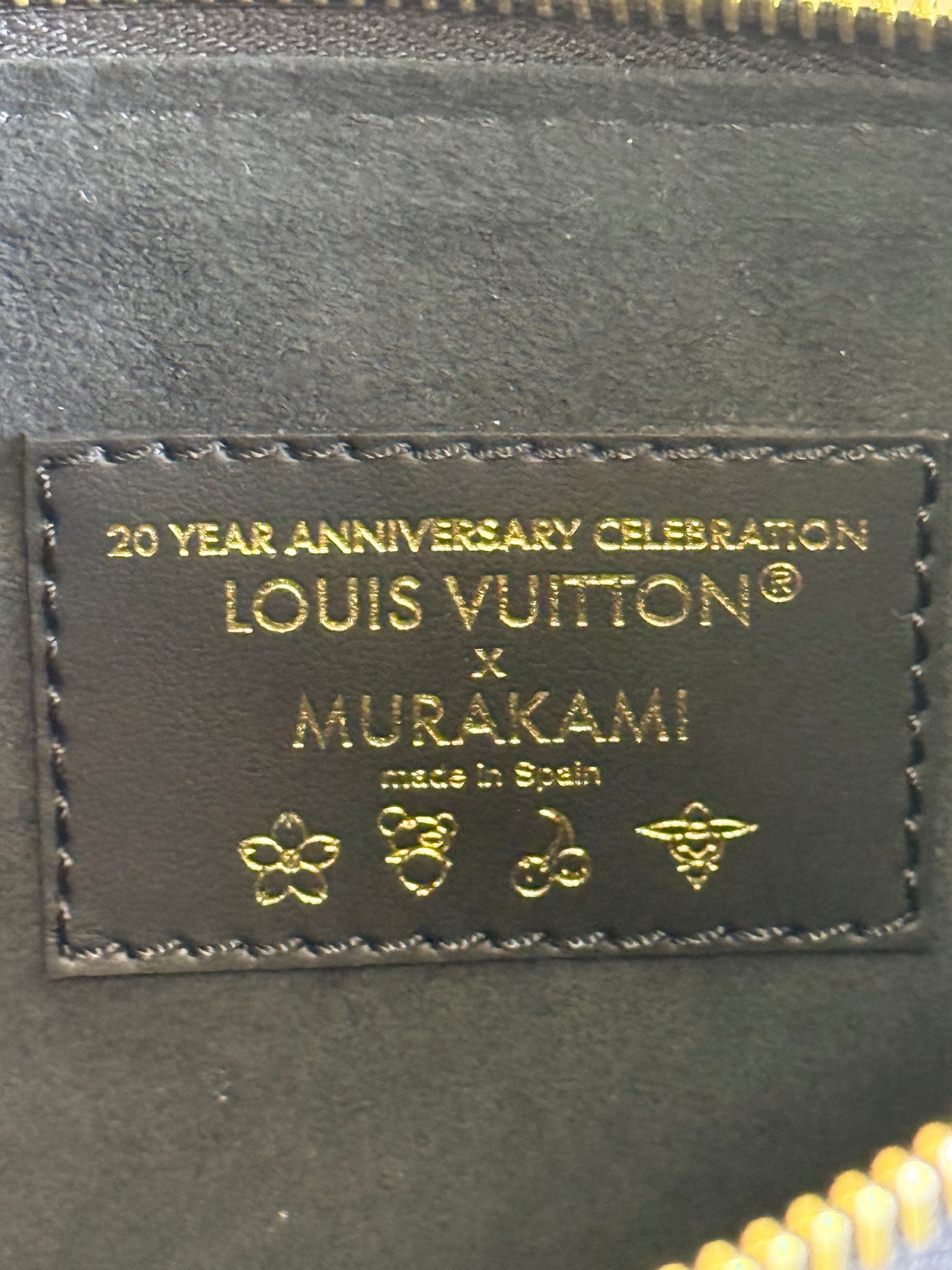 NEVERFULL POUCH MURAKAMI