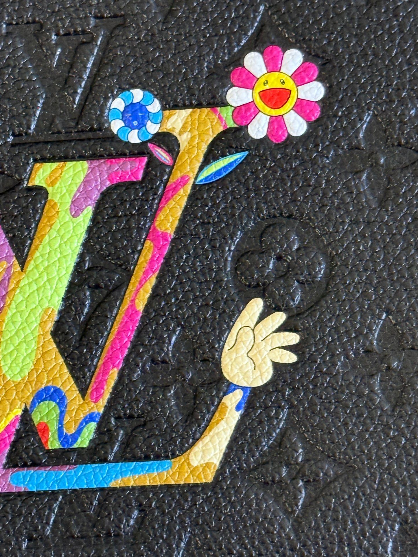 NEVERFULL POUCH MURAKAMI