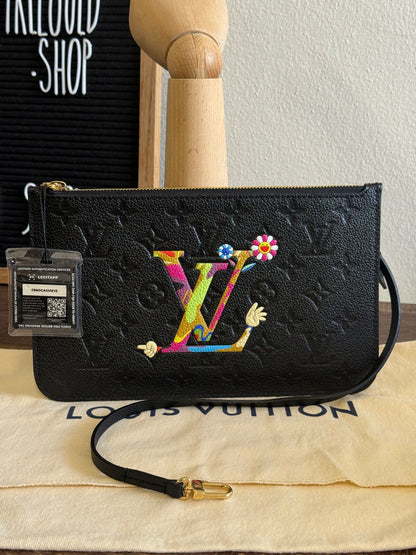 NEVERFULL POUCH MURAKAMI