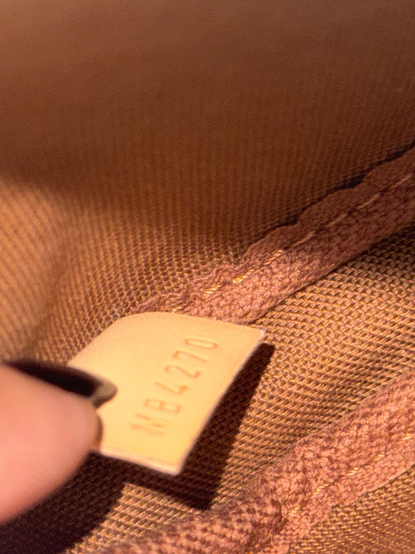SMALL POCHETTE FROM MULTI-POCHETTE