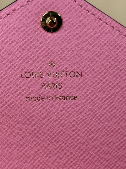 LOUIS VUITTON MONOGRAM CANVAS CHRISTMAS 2023 ANIMATION VIVIENNE KIRIGAMI POCHETTE SET