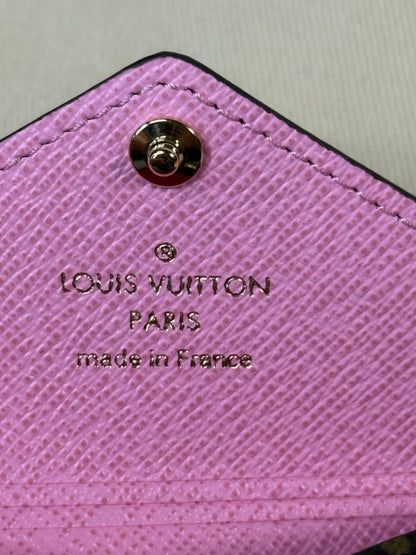 LOUIS VUITTON MONOGRAM CANVAS CHRISTMAS 2023 ANIMATION VIVIENNE KIRIGAMI POCHETTE SET