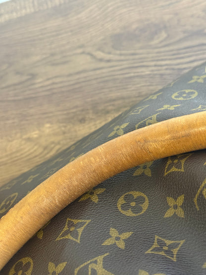 LOUIS VUITTON ARTSY MM MONOGRAM CANVAS