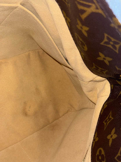 LOUIS VUITTON ARTSY MM MONOGRAM CANVAS