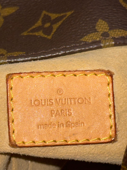 LOUIS VUITTON ARTSY MM MONOGRAM CANVAS
