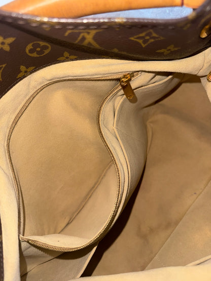 LOUIS VUITTON ARTSY MM MONOGRAM CANVAS