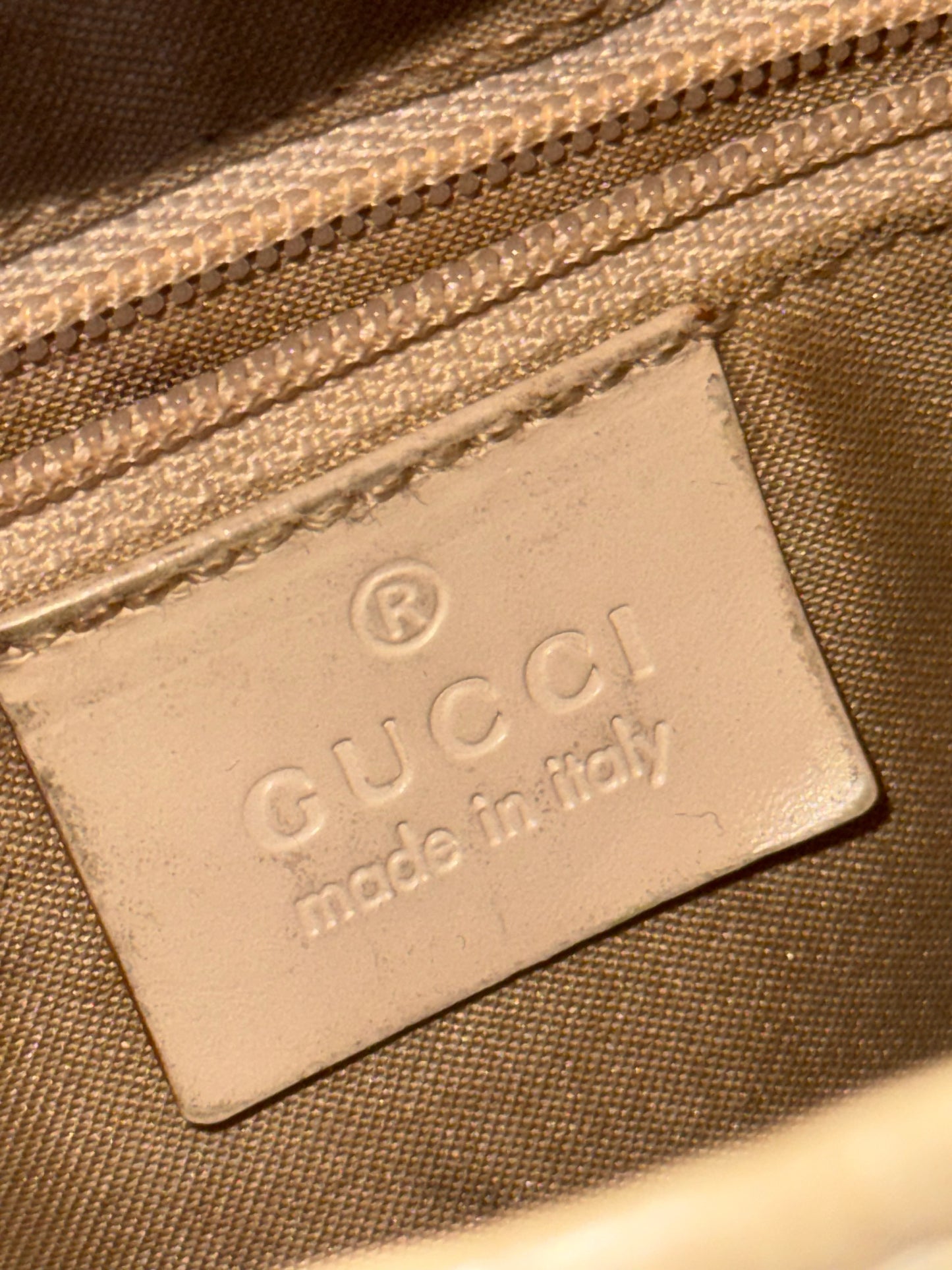 GUCCI BEIGE
