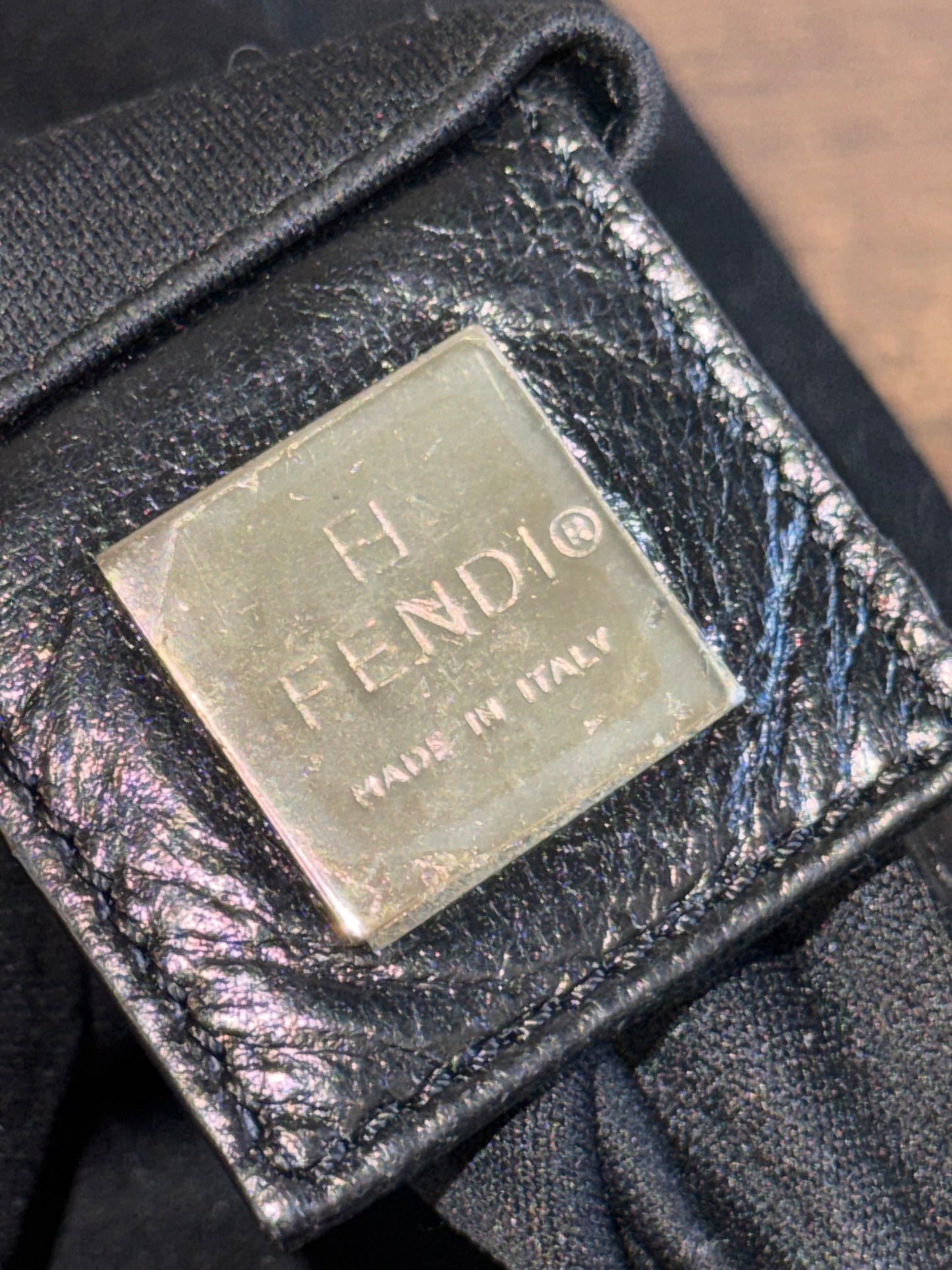 FENDI COTTON