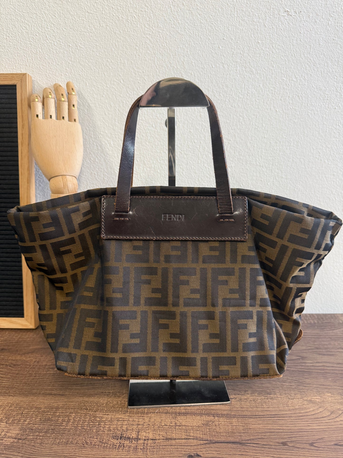 FENDI TOTE