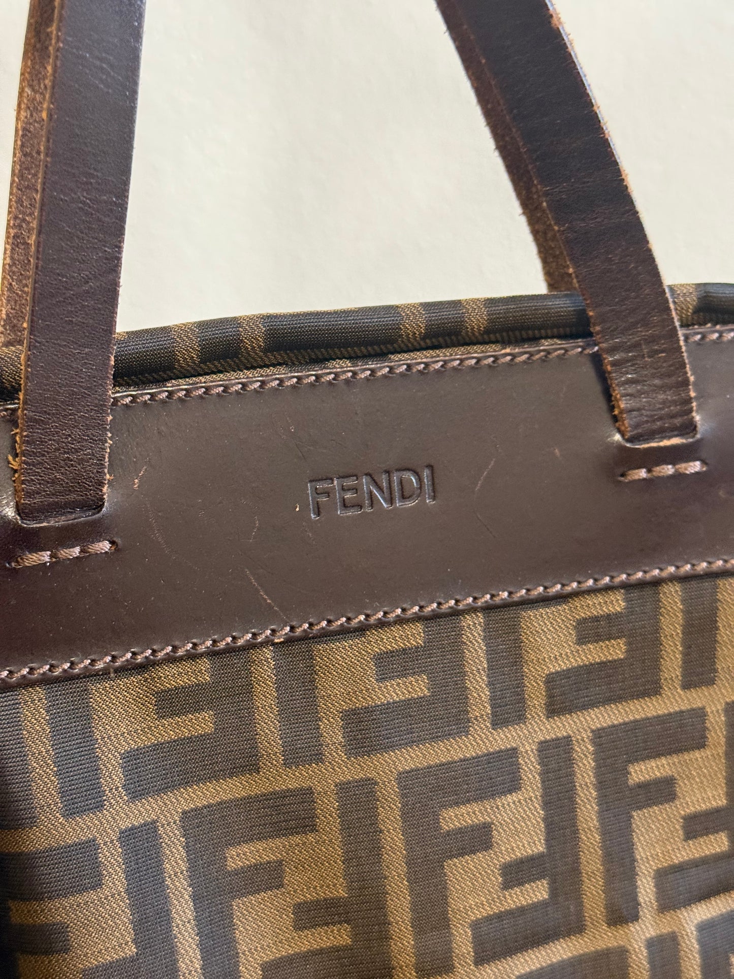 FENDI TOTE