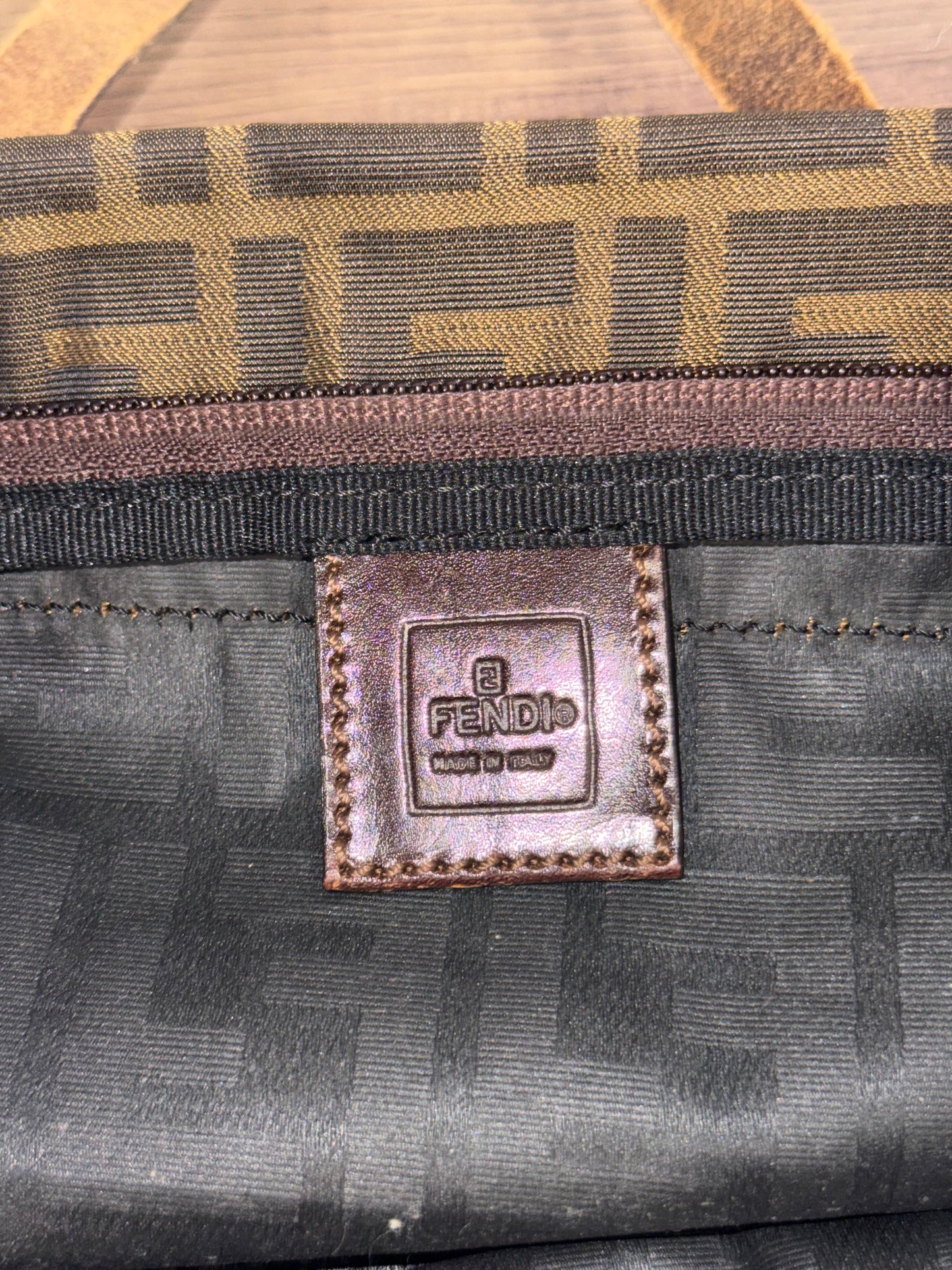 FENDI TOTE