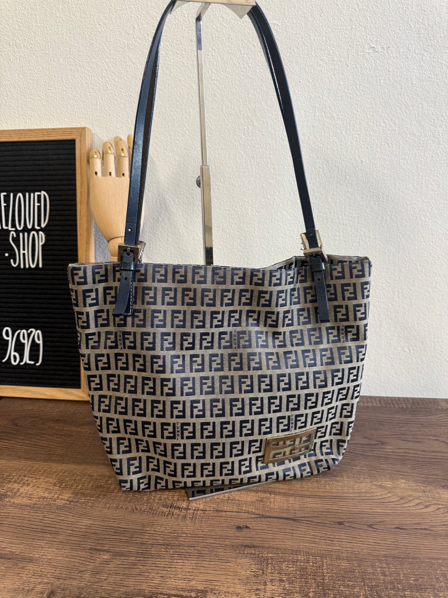 FENDI BLUE