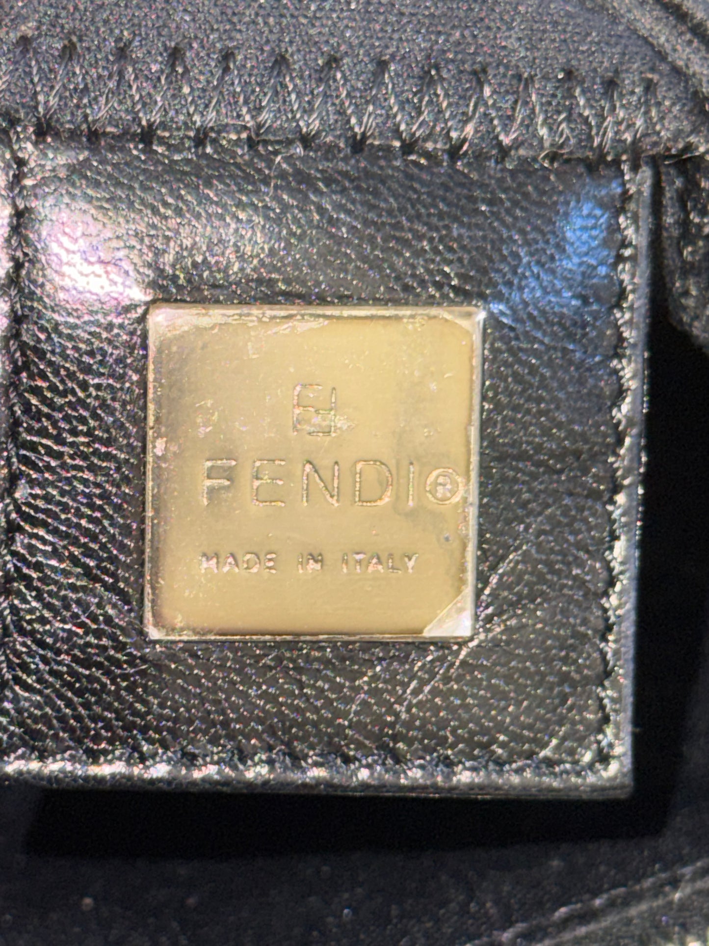 FENDI COTTON