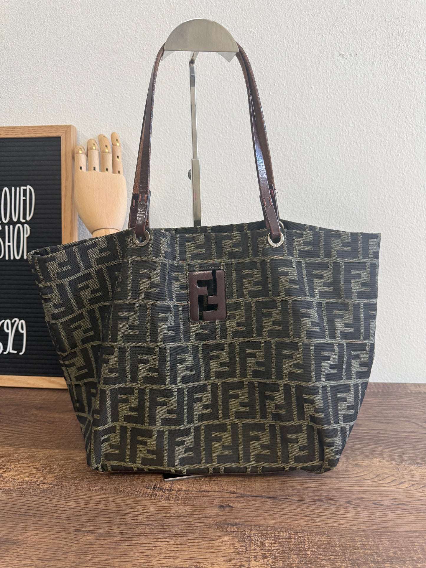 FENDI TOTE