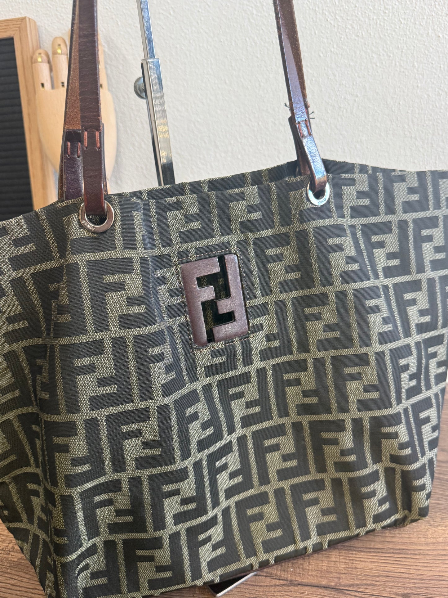 FENDI TOTE