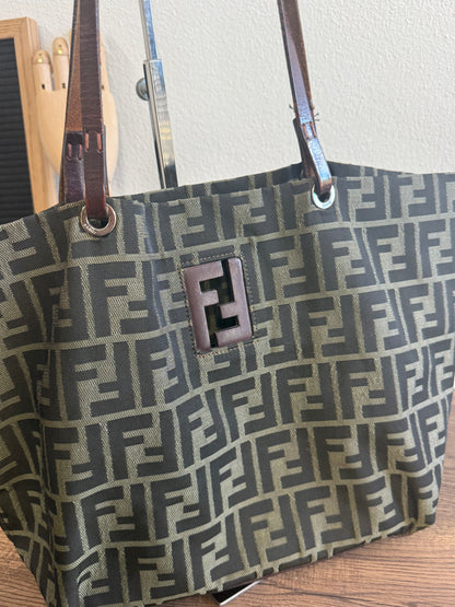 FENDI TOTE