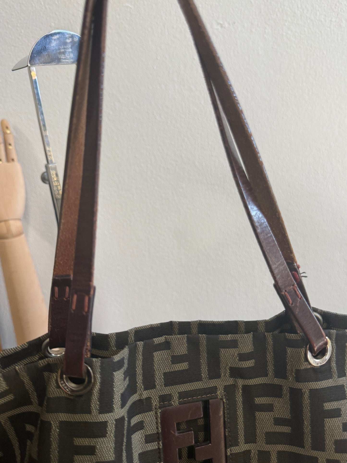FENDI TOTE