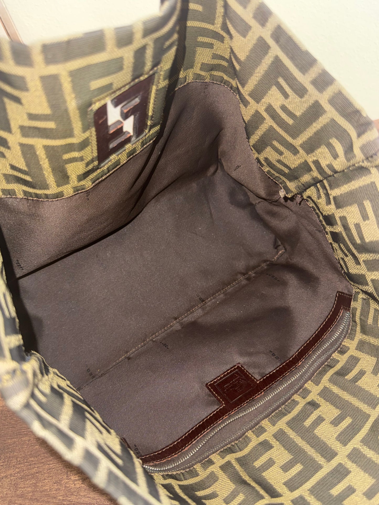 FENDI TOTE